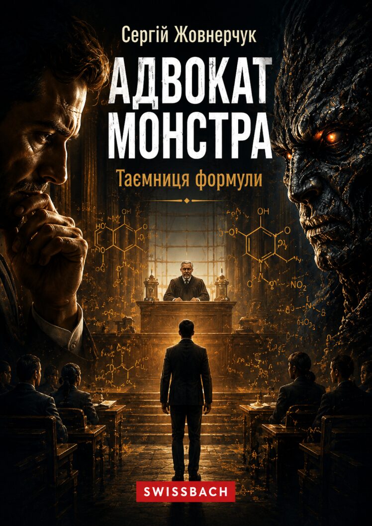 Адвокат монстра. Таємниця формули