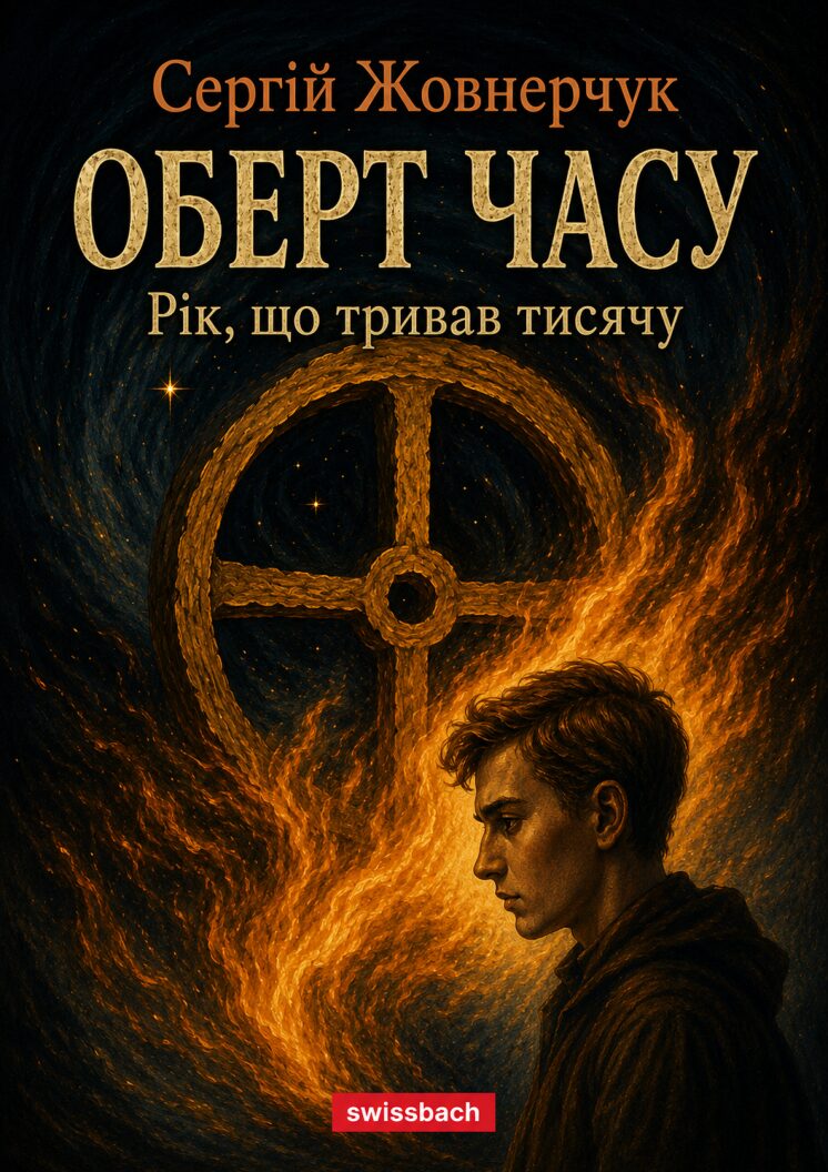Оберт часу. Рік, що тривав тисячу